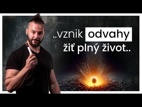 Odvaha zmeniť všetko - Vzostup po úrovniach Vedomia