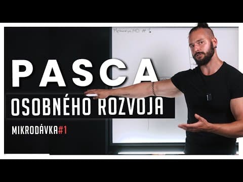 Ak chceš osobne rásť, hľadaj tento pocit ... | Mikrodávka zmeny #1