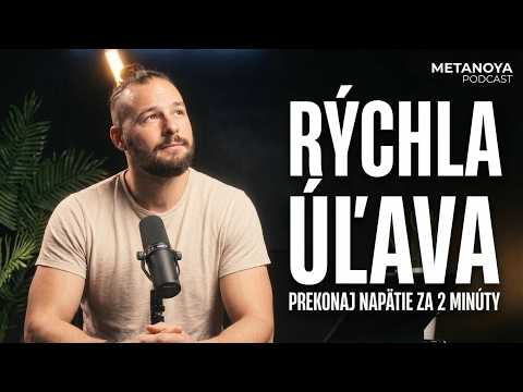 Prekonaj negatívne emócie za 2 minúty nie 20 rokov