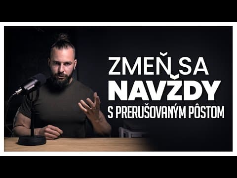 Prerušovaný pôst je bránou k osobnému a duchovnému rozvoju