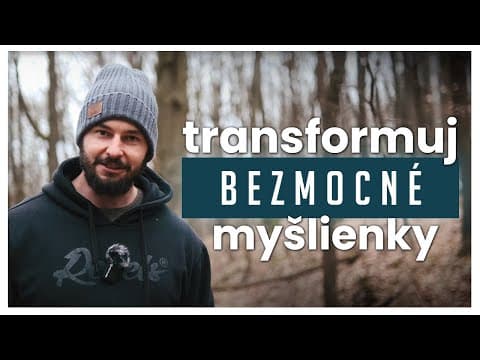 Ako získať kontrolu nad myšlienkami | Telo je myseľ