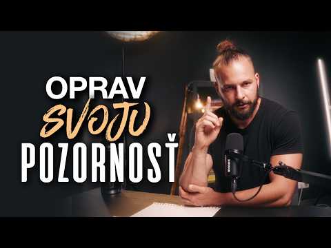 Majstrovstvo Sústredenia: Ako obnoviť svoju pozornosť a kreativitu