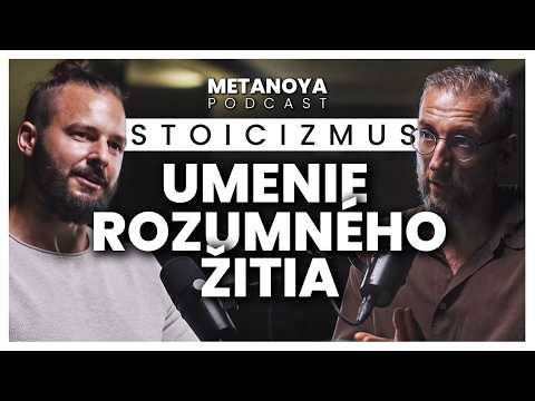 Stoicizmus: Kľúč k Zvládaniu Stresu, Života a Seba Samého