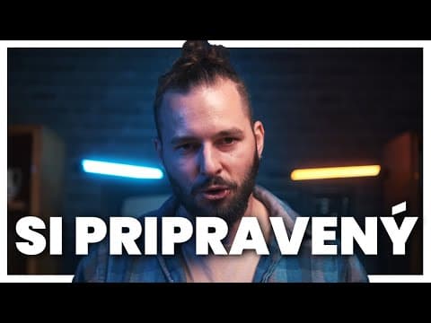 Toto je znamenie, na ktoré čakáš: Daj do toho ÚPLNE VŠETKO a nepozeraj späť