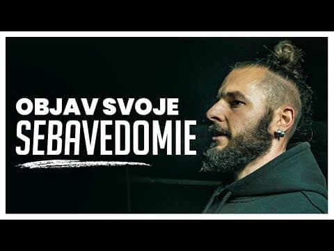 Ako zvýšiť sebavedomie a stať sa odvážnejším | Filozofie od činiek #04