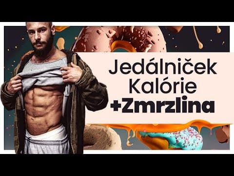 Najjednoduchší stravovací plán na svete | Chudnutie aj Naberanie svalov