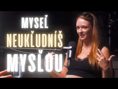 Skutočná úľava od stresu prichádza cez telo | Lenka Madudová & Metanoya