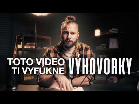 Takto urobíš prvý krok k zmene – aj bez motivácie.