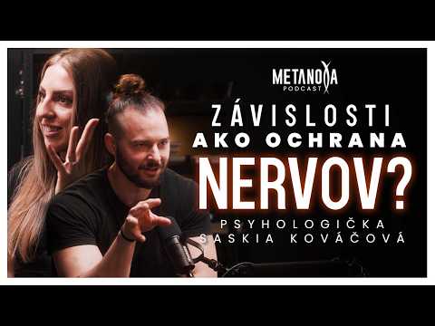 Neurovývin detí, Sústredenie, Vyhorenie a Psychedelická Terapia | Metanoya Podcast s Psychologičkou