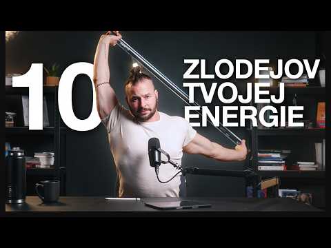 10 rád, ktoré ti dajú viac ENERGIE ako KÁVA