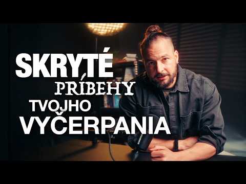 6 príbehov v tvojej mysli, ktoré ti KRADNÚ energiu