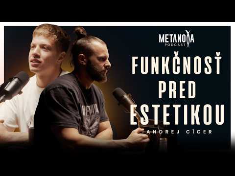 Telo ako portál k vedomiu: Fascie, dych a návrat k prirodzenosti | Andrej Cícer & Metanoya