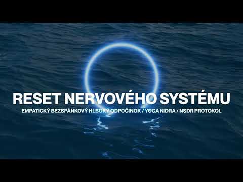 Hlboký pokoj za 1 minútu | Empatický NSDR Yoga Nidra | Bezspánkový hlboký odpočinok
