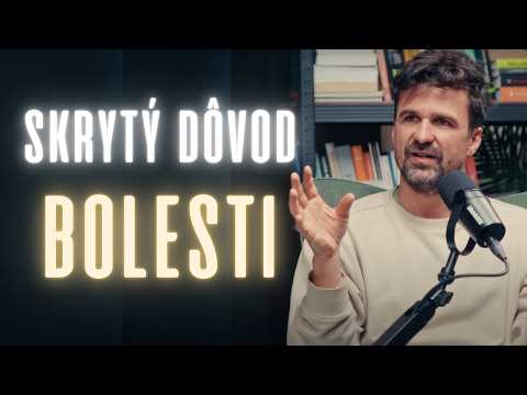 Chronické zranenia nevznikajú náhodou | Martin Janiš & Metanoya