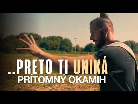 Žiješ zlatý čas svojho života a pre TOTO to nevidíš