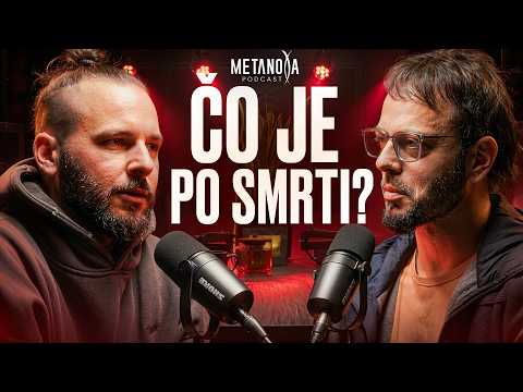 Hodnota života vzniká z jeho konečnosti | Matej Jurenka & Metanoya