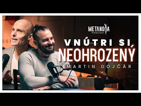Praktická Spiritualita a Sebapoznanie: Návrat k celistvosti pravého Ja | Martin Dojčár | Metanoya