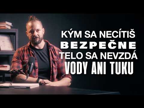 Takto Stres sabotuje tvoje Chudnutie a budovanie Svalov
