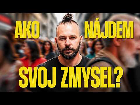 5 Činností, ktoré ti vrátia do života Zmysel a Význam