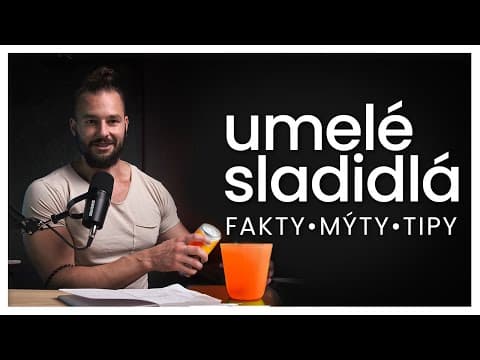 Ako používať UMELÉ SLADIDLÁ chutne a bez obáv? | Schudni a neublíž si