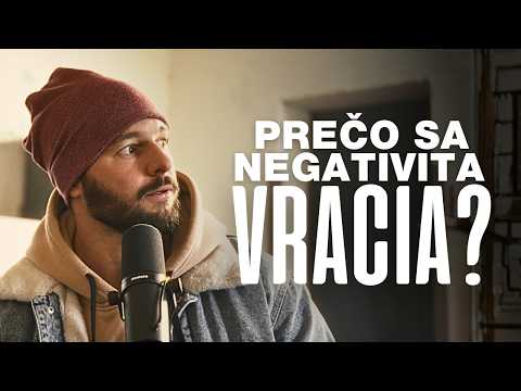 Toto je dôvod, prečo sa cítiš na hovno.