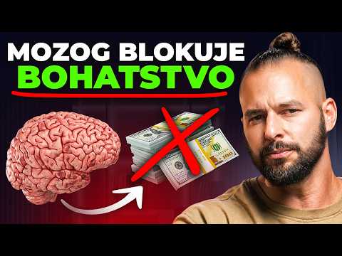Takto stres a zhon kradnú tvoje PENIAZE (Veda o hojnosti)