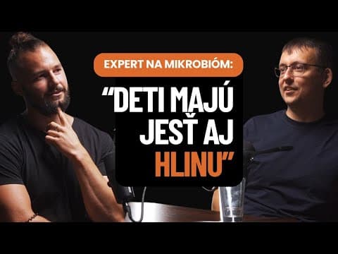 Prílišná Čistota Škodí Mikrobiómu: Význam Pôrodu a Dojčenia pre Imunitu