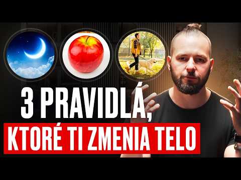 3 zmeny v jedálničku riešia 80% problémov s energiou