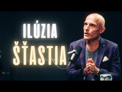 Hľadanie šťastia ťa robí nešťastným | Martin Dojčár & Metanoya