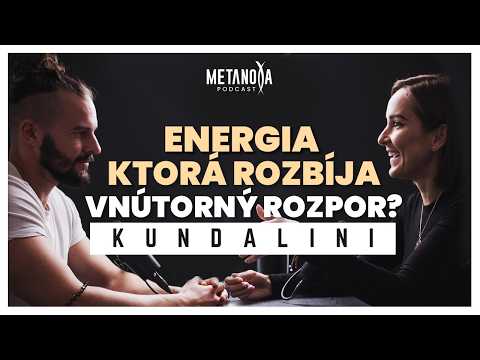 O ceste k autentickému 'ja', rozbíjaní Strachu a Oslobodení s KAP Facilitátorkou Kundalini energie