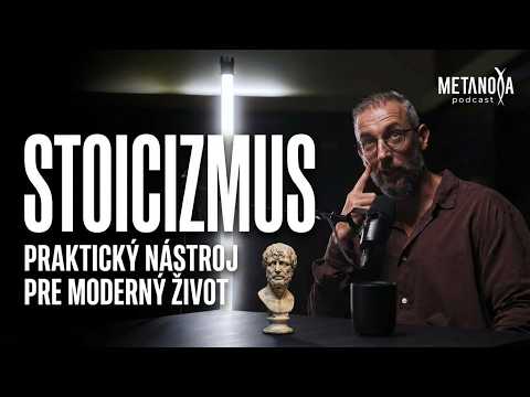 Keď sa filozofia stane tvojím vnútorným rodičom | Peter Podlesný & Metanoya