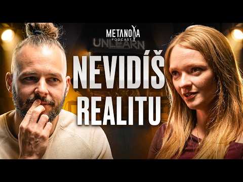 Ako tvoj nervový systém ohýba tvoju realitu | Lenka Madudová & Metanoya