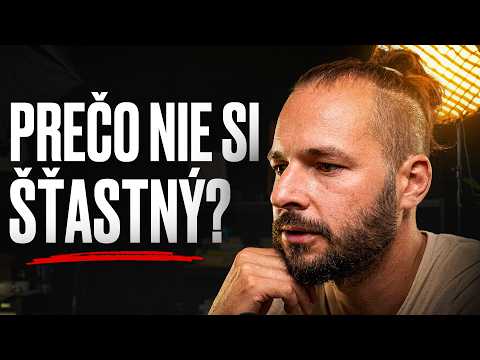 Prečo tajne neznášaš svoj život