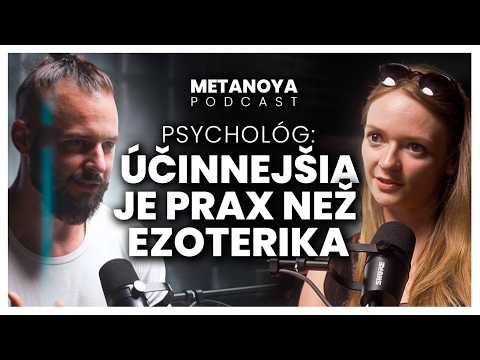 Regulácia nervového systému: Kľúč k autentickému životu | Od Ezoteriky do Praxe s Psychologičkou