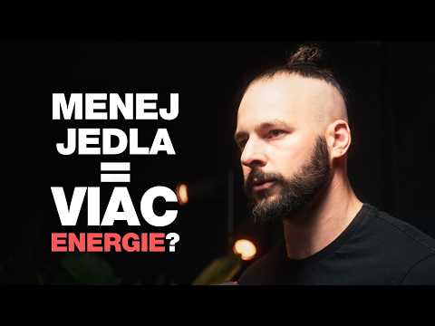 Toto urobí s tvojou ÚNAVOU hladovanie