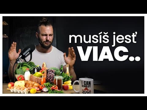 Podvýživa a spomalený metabolizmus sabotujú tvoje chudnutie