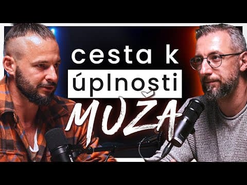 Cesta k PLNEJ MUŽNOSTI | Sex, Ako na Ženy, Nice Guy Syndróm, Výchova bez otca, Dopamín, Matrix a Boh