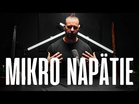 Nauč sa vypnúť stres vo svojom tele aj mysli